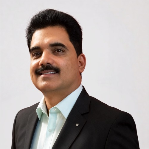 Mr. Rajesh Shetty