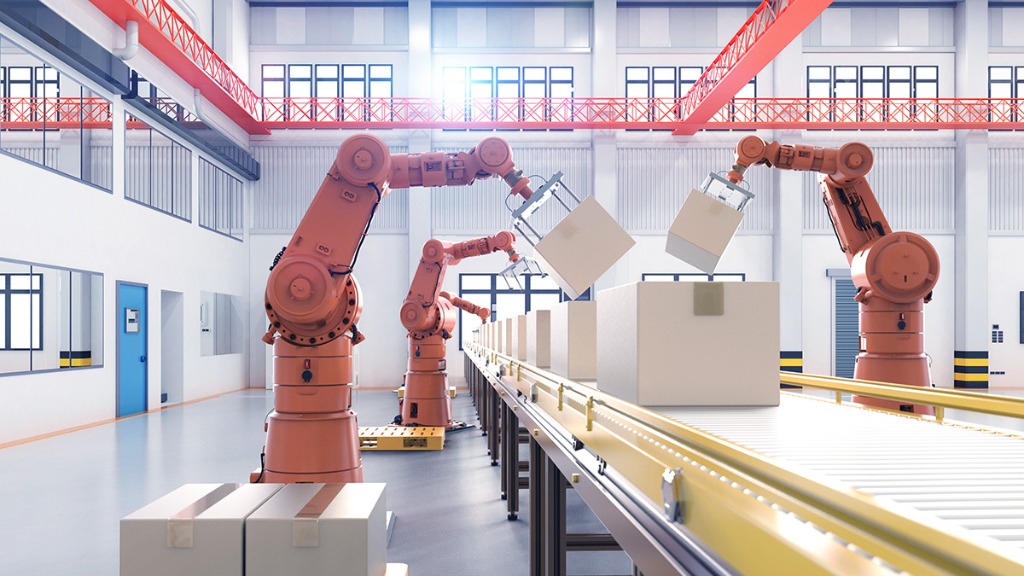 Warehouse Automation